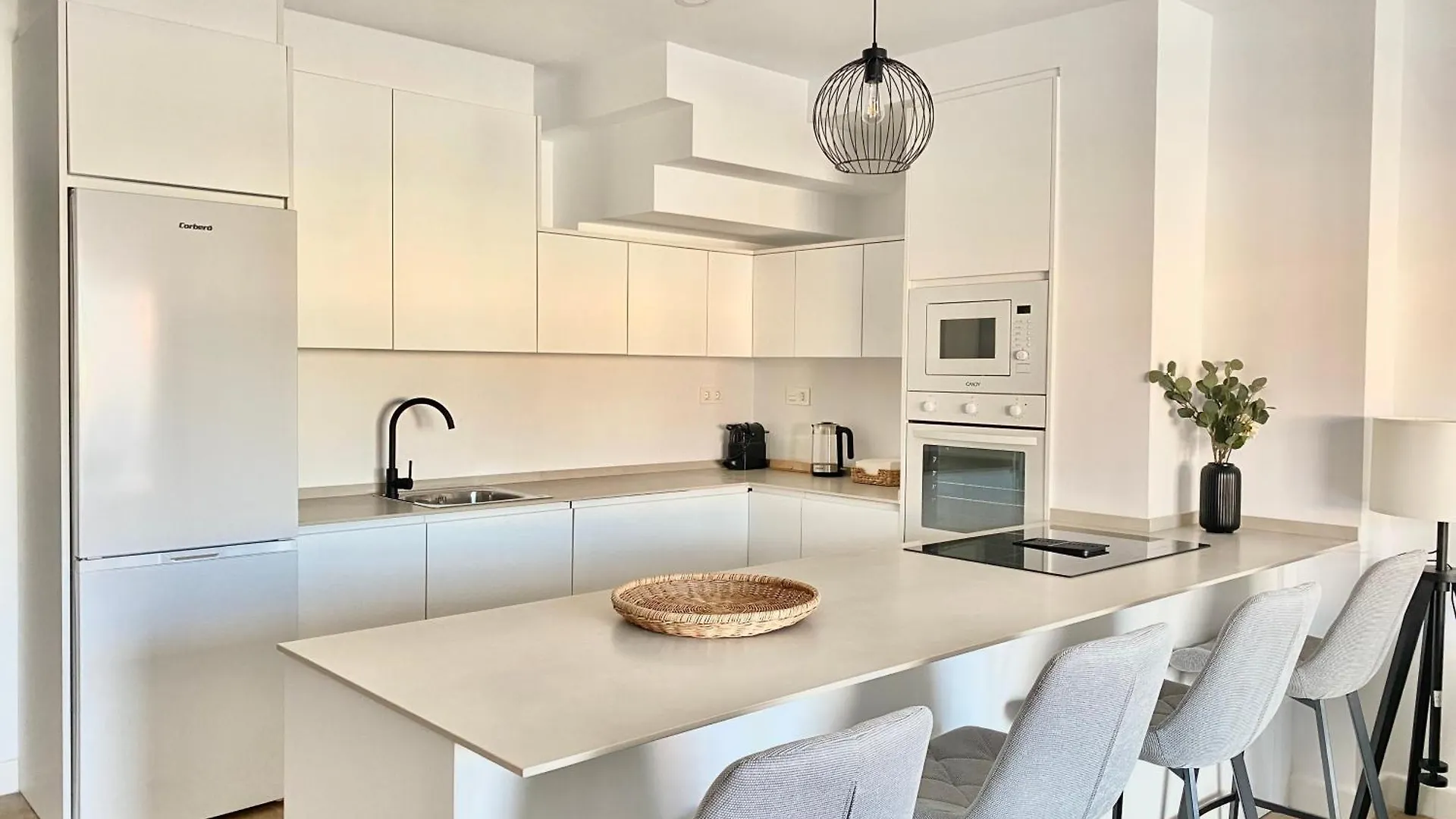 Luxury Penthouse With Pool Near Fuengirola Beach Aparthotel