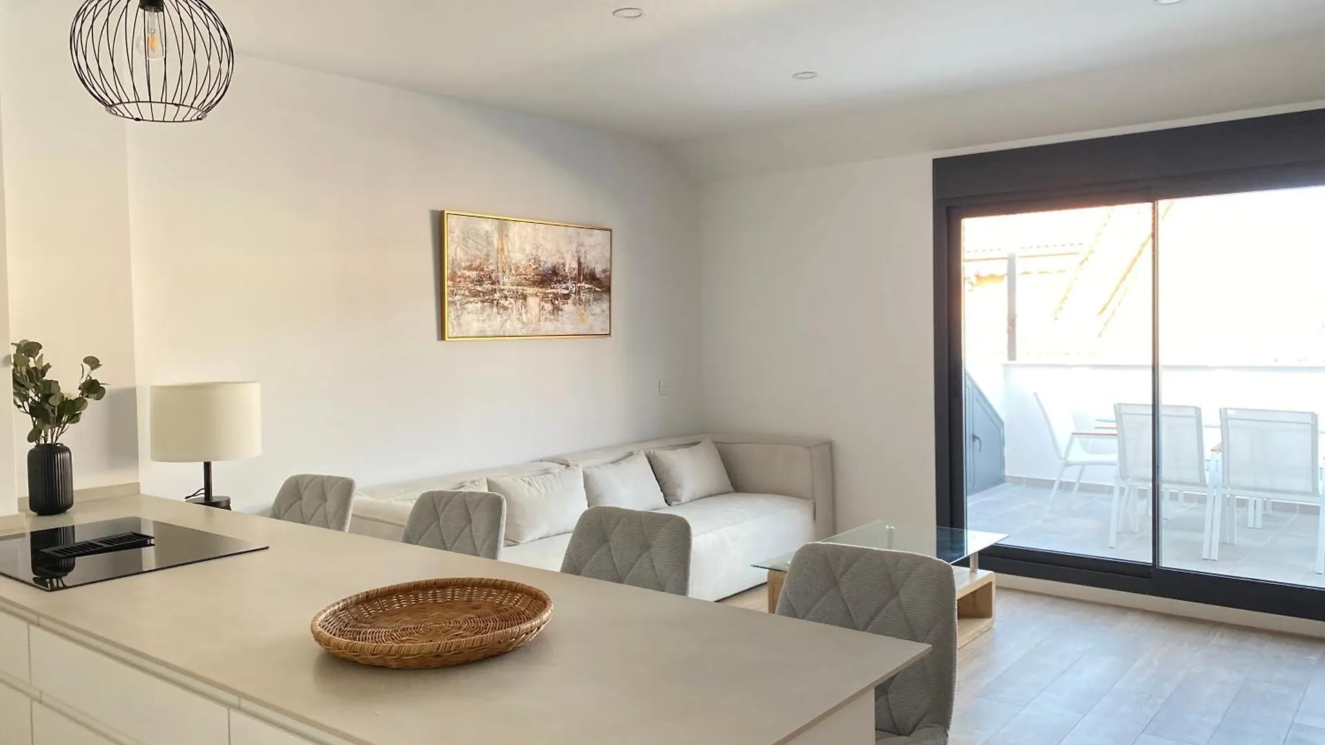 Luxury Penthouse With Pool Near Fuengirola Beach