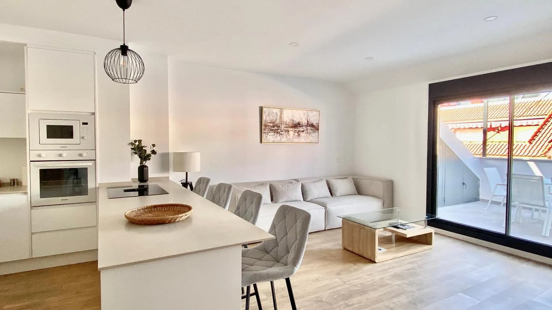 Luxury Penthouse With Pool Near Fuengirola Beach