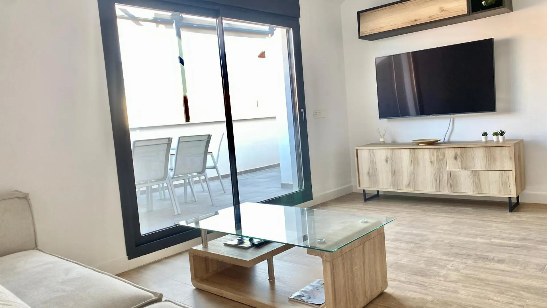 Luxury Penthouse With Pool Near Fuengirola Beach Aparthotel